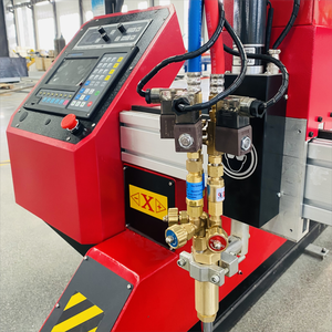 ضوء صغير 4x4 Cnc مجموعة جسرية البلازما LAMBOR CNC آلة قطع البلازما المحمولة - Product Image 2