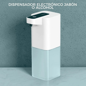 Dispenser di liquidi Jon 400ml - Colori assortiti - Product Image 3
