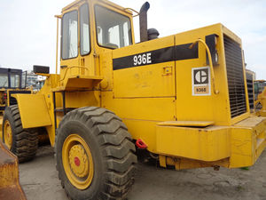 Cargador frontal Cat 936E para construcción a bajo precio con piezas originales multifuncional - Product Image 6