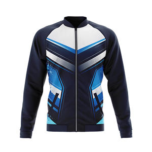 Chaqueta de Invierno de Alta Calidad con Cierre Completo |   Cálido, Transpirable y de Secado Rápido |   Tallas Hombre Mujer Juvenil |   Chaqueta de Entrenamiento de Alto Rendimiento - Product Image 1