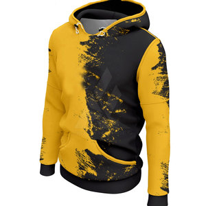 Sudaderas con Capucha Personalizables de Primera Calidad para Hombre, Secado Rápido, Transpirables, 100% Algodón, Diseño Sólido Informal para Invierno - Product Image 3