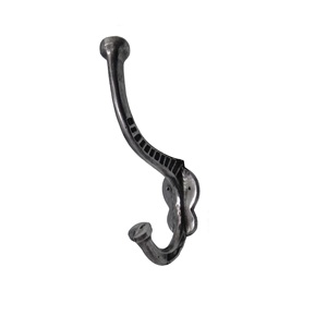 Gancho de pared multifuncional montado en la pared para el hogar, gancho de pared doble con cuentas de perlas, gancho de pared de estilo lujoso y restaurantes - Product Image 2