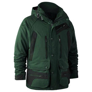 Veste de travail vintage personnalisée, lavée, coupe décontractée, en toile, vêtements de sport, imperméable, coupe-vent, activités de plein air - Product Image 5