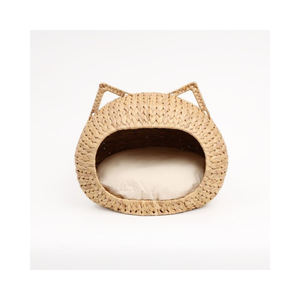 Lit abordable en jacinthe pour animaux de compagnie-Meilleures offres pour les amoureux des animaux de compagnie, doux et confortable - Product Image 1