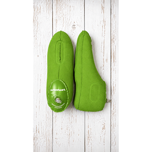 Litefoot Embauchoir Gonflable pour Chaussures, Remplisseur de Forme, Coussin d'Air Anti-Plis, Léger, Réutilisable, Surface Floquée, Logo - Product Image 5