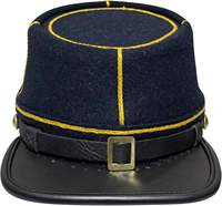 Nuevo Gorro Francés Kepi Bordado a Mano, Todas las Tallas, Reproducción de Fabricación de Pakistán, Fabricante de Sombreros, Todas las Tallas