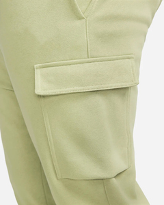 Pantalones con bolsillos y cremallera para hombre, calzas de carga personalizadas con cordón, ropa informal a la moda, venta al por mayor - Product Image 3