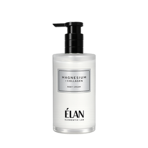 Crème hydratante pour le corps ELAN ELEMENTIX LAB Magnésium+Collagène 350 ml - Product Image 1