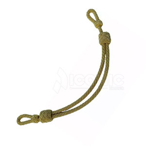 ¡Novedad de 2025! Cordones para sombreros, peso ligero, venta al por mayor, cordones para sombreros, tamaño personalizado y logotipo - Product Image 2