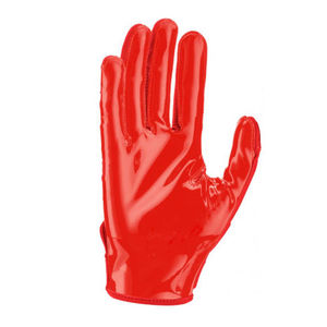 Gants de football américain très vendus, design optimal, haute qualité, respirants, séchage rapide, tissu polyester doux, antidérapants, sans silicone - Product Image 5