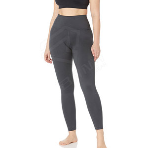 Nouveau vente en gros de leggings de fitness taille haute grande taille pour femmes leggings d'entraînement OEM avec logo personnalisé dernier modèle à sublimation pour femmes - Product Image 1