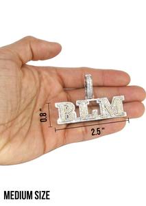 Colgante Personalizado de Excelente Calidad con Certificado IGI, Diamante de Corte Brillante Redondo, Chapado en Oro de 14K, Joyería de Lujo OEM/ODM Unisex - Product Image 2