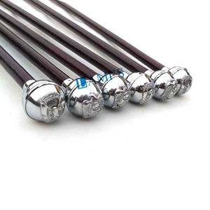 Meilleure qualité de vente, bâton Swagger recouvert d'officier de cérémonie 2023 Oem vente en gros bâton Swagger - Product Image 3