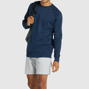 Sweat-shirts d'hiver pour hommes tendance, logo personnalisé, 100% coton polaire à séchage rapide, motif uni élégant, vente en gros personnalisée - Product Image 4