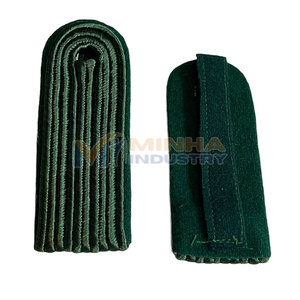 Épaulettes élégantes pour vestes, chemises et tenues de cérémonie, épaulettes personnalisées avec des détails tressés de haute qualité - Product Image 2