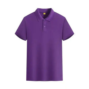 Camiseta Polo Original de algodón 100% con logotipo personalizado, camiseta Polo para hombre, camisetas Polo clásicas para hombre - Product Image 1