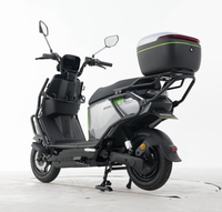 Bicicleta Eléctrica M8 de 45 km/h y 1000 W, Scooter Eléctrico de Largo Alcance, Moto Eléctrica, Coche Eléctrico Chino, Bicicleta Eléctrica, Alibaba