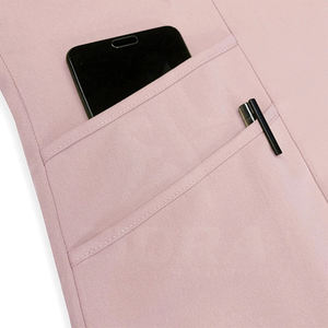 Tenues Médicales Personnalisées Respirantes pour Infirmières/Esthéticiennes/Dentistes, Uniformes Unisexe 94% Polyester + 6% Spandex, Vêtements de Clinique, Vente en Gros OEM - Product Image 2