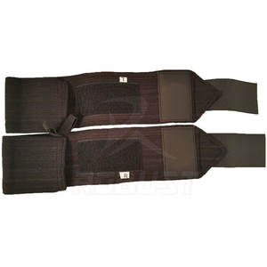 High Quality Neoprene Sports Weight Lifting <b>Gym</b> <b>Wrist</b> <b>Wraps</b> Non-Slip Lightweight Eco-Friendly - Product Image 3