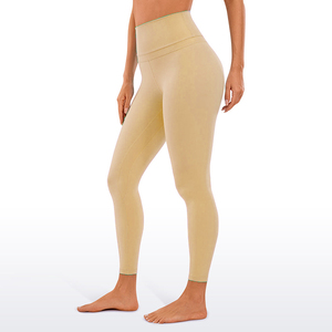 Leggings de yoga élastiques confortables à taille moyenne pour femmes, flexibilité parfaite pour toutes les routines d'entraînement - Product Image 1