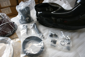 CF0501H01 (ปริมาณอากาศสำหรับดึงอากาศจากภายนอกยานพาหนะและนำไปยังห้องเผาไหม้ของเครื่องยนต์) - Product Image 6