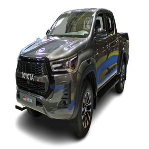 2016 Toyota Hilux Pickup petites voitures électriques conduite à droite Mini voiture à vendre Europe rose Max violet or - Product Image 2