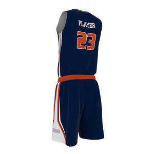 Ropa de baloncesto personalizada de alta calidad, camiseta transpirable de talla grande con impresión Digital, incluye guantes, uniformes de baloncesto de ciudad - Product Image 4