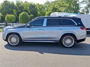 Mercedes-Benz GLS 600 4MATIC 2025 de Lujo, Mercedes-Maybach GLS 600 4MATIC - Product Image 2