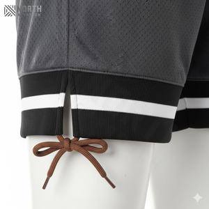 Pantalones Cortos Deportivos de Compresión para Hombre, Personalizados, de Verano, de Secado Rápido, de Algodón y Elastano, Ecológicos, al por Mayor - Product Image 5