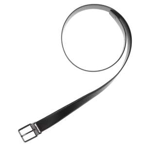 เข็มขัดหนังแท้สำหรับผู้ชายเข็มขัดคาดเอวหนังแท้ดีไซน์หรูแบบกำหนดเองโลโก้แบรนด์ดัง - Product Image 6