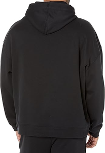 Sudadera con capucha de lana de algodón 100% Premium, ajuste Regular cálido para Otoño Invierno, serigrafía lista para la moda, cómoda - Product Image 5