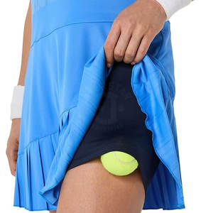 Último diseño de diseño personalizado de alta calidad uniforme de tenis precio barato bajo MOQ uniforme de tenis en venta al por mayor - Product Image 5