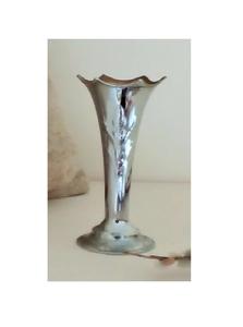 Offre spéciale Vase à fleurs fini métal aluminium cuivre Design classique Décoration de table à bas prix Forme de taille personnalisée - Product Image 3