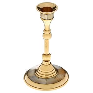 เชิงเทียนโลหะสำหรับตกแต่งบ้านเชิงเทียนดีไซน์หรูหรา - Product Image 1