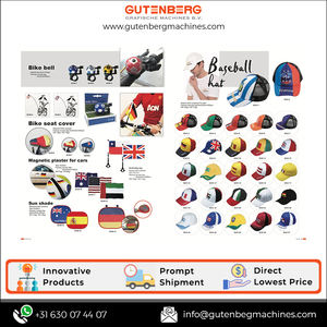 Excelente calidad, logotipo a todo color, eslogan impreso, gorras promocionales de elección, oferta de proveedor exportador superior - Product Image 2