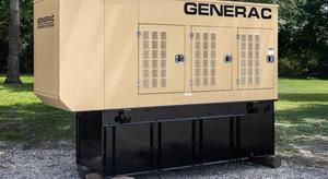 Diesel <b>Generator</b> 20kVA Model 44556 50/60Hz Portable & Super Silent Auto Start High Efficiency - Product Image 4