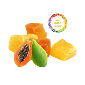 Direct Manufacturer Soft Organic Dried Papaya Naturally Sweet Nutritious Snack Competitive Pricing for Large Orders AD Drying - Product Image 1