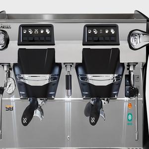 Livraison rapide, machine à expresso Rancilio Classe 5 ECO USB 2 groupes, parfaite pour un service de café à fort volume avec des commandes avancées - Product Image 4