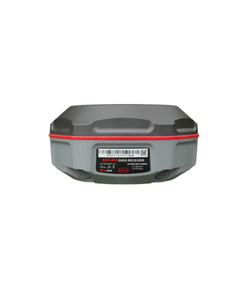 ข้อเสนอที่ดีที่สุดสำหรับเครื่องรับสัญญาณ GNSS สีเทาพร้อมขอบสีแดง แบตเตอรี่ Li-ion แบบชาร์จได้ 3.7V 2500mAh ช่องต่อ USB - Product Image 1