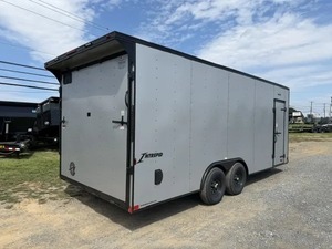 Venta en Subasta de Remolques Usados H-o-m-e-s-t-e-a-d-e-r 8.5 x 20 con Punta en V, Modelo 2026 - Product Image 1