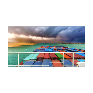 Conteneur maritime 20 pieds sec, capacité de 33,2 m³, emballage personnalisable pour une livraison rapide au client - Product Image 3