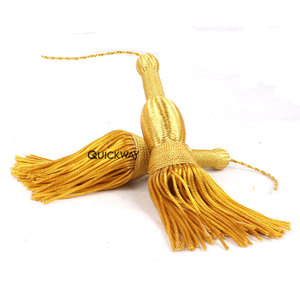 Borlas de lingotes personalizadas de las mejores ventas para la venta Borlas de lingotes de todos los colores de alta calidad - Product Image 6