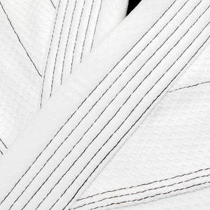 Logo personnalisé OEM service professionnel Jiu Jitsu Gi uniforme Arts martiaux porter de haute qualité Jiu Jitsu Gi uniforme 2025 - Product Image 5