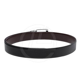 Ceintures en cuir de vachette véritable personnalisées pour hommes et femmes de haute qualité avec logo personnalisé et design de couleur du Pakistan - Product Image 3