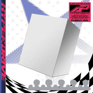 [SET] PLAVE - HYPERDRIVE 5th Mini Album 5 Toallas + 5 Racer + 1 Set Versión PLBBUU. - Product Image 2