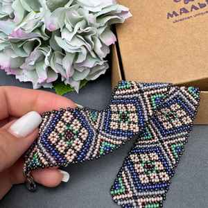 Gargantilla de cristal con cuentas de sodalita de 8mm hecha a mano, collar de piedra de sodalita Natural, joyería artesanal - Product Image 6