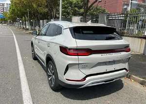 รถยนต์ไฟฟ้ารุ่นใหม่ 2026 Honor Edition PHEV Song Plus ระยะทางวิ่ง 601-700 กม. มอเตอร์ 200-250 กิโลวัตต์ สภาพสมบูรณ์แบบ พร้อมจัดส่ง - Product Image 4