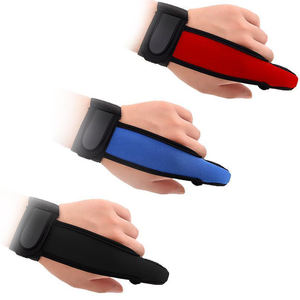 Gant de pêche en néoprène de haute qualité 2023, protection UV, doigts courts, tissu doux, respirant, équipement de pêche pour la pêche en rivière - Product Image 6