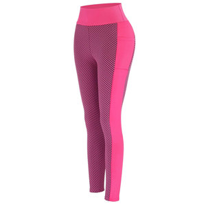 Logo personnalisé femmes Fitness Yoga Leggings pour la vente en gros prix femmes Leggings différentes couleurs Design femmes Legging - Product Image 2