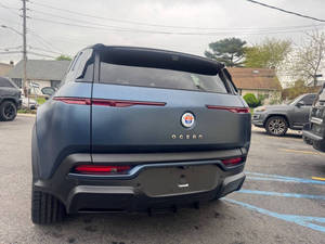 HighDemand Best Auctlon used cars 2023 Fisker OceanExtrime A.W.D Ex.treme 4drSUV - Product Image 5